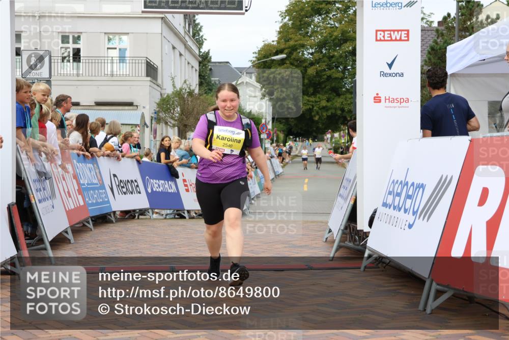 31.08.2025 - 21. Blankeneser Heldenlauf Strokosch-Dieckow http://msf.ph/oto/8649800 31.08.2025 10:42:27 Ziel 2031, 2540 meine-sportfotos.de