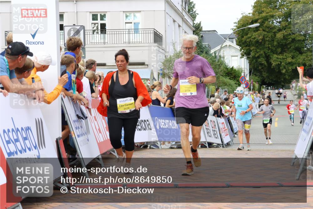 31.08.2025 - 21. Blankeneser Heldenlauf Strokosch-Dieckow http://msf.ph/oto/8649850 31.08.2025 10:41:42 Ziel 2774, 2036 meine-sportfotos.de
