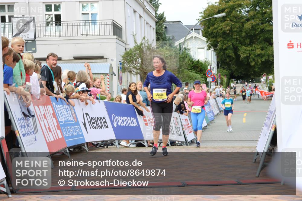 31.08.2025 - 21. Blankeneser Heldenlauf Strokosch-Dieckow http://msf.ph/oto/8649874 31.08.2025 10:41:14 Ziel 2539 meine-sportfotos.de