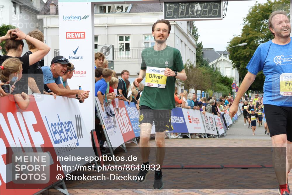 31.08.2025 - 21. Blankeneser Heldenlauf Strokosch-Dieckow http://msf.ph/oto/8649932 31.08.2025 10:40:40 Ziel 2149, 2610 meine-sportfotos.de