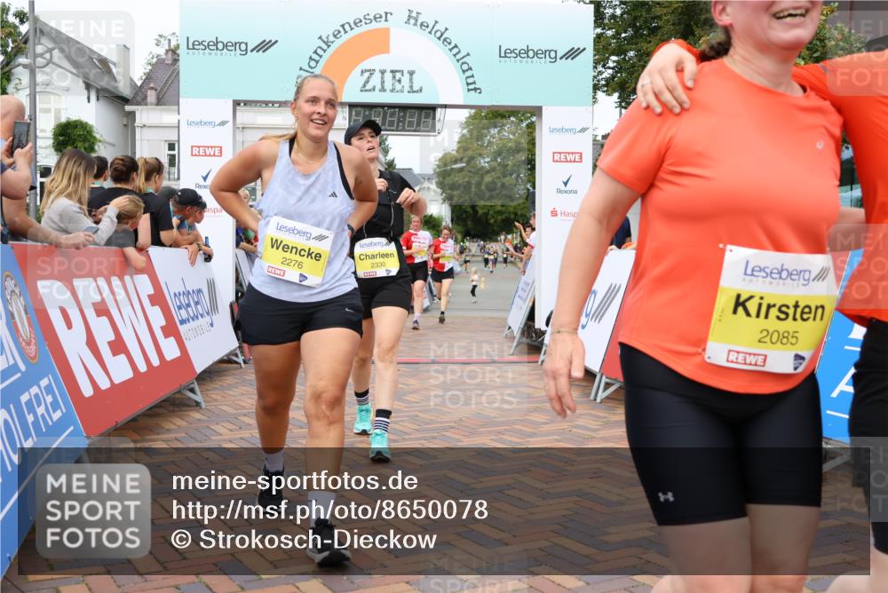 31.08.2025 - 21. Blankeneser Heldenlauf Strokosch-Dieckow http://msf.ph/oto/8650078 31.08.2025 10:38:58 Ziel 2165, 2163, 2276, 2436, 2414, 2308, 2330, 2084, 2085, 2506, 2499 meine-sportfotos.de