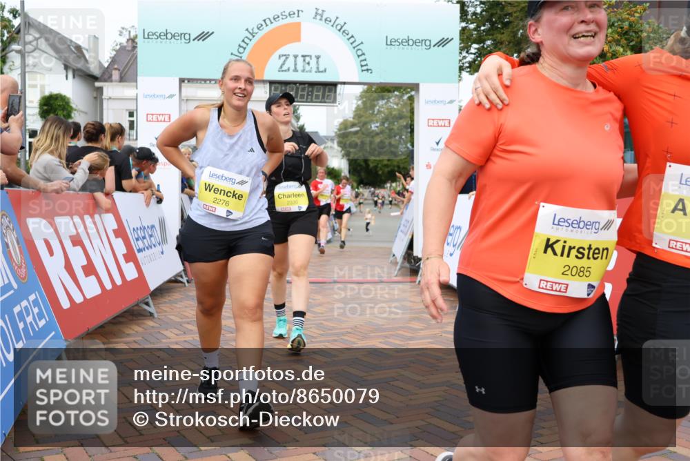 31.08.2025 - 21. Blankeneser Heldenlauf Strokosch-Dieckow http://msf.ph/oto/8650079 31.08.2025 10:38:58 Ziel 2165, 2163, 2276, 2436, 2414, 2308, 2330, 2084, 2085, 2506, 2499 meine-sportfotos.de