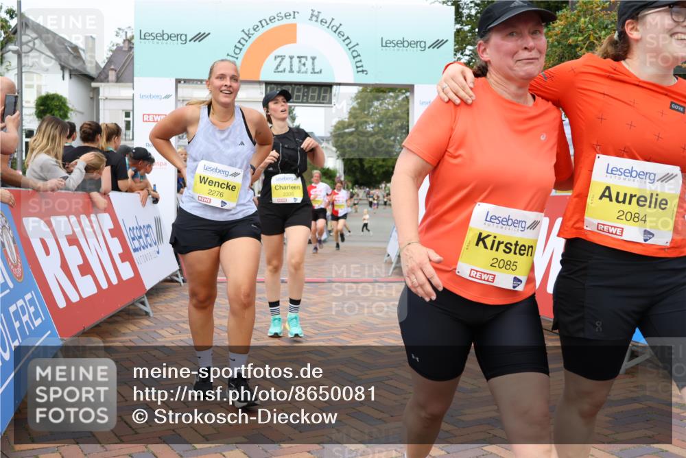 31.08.2025 - 21. Blankeneser Heldenlauf Strokosch-Dieckow http://msf.ph/oto/8650081 31.08.2025 10:38:57 Ziel 2165, 2163, 2276, 2436, 2414, 2308, 2330, 2084, 2085, 2506, 2499 meine-sportfotos.de