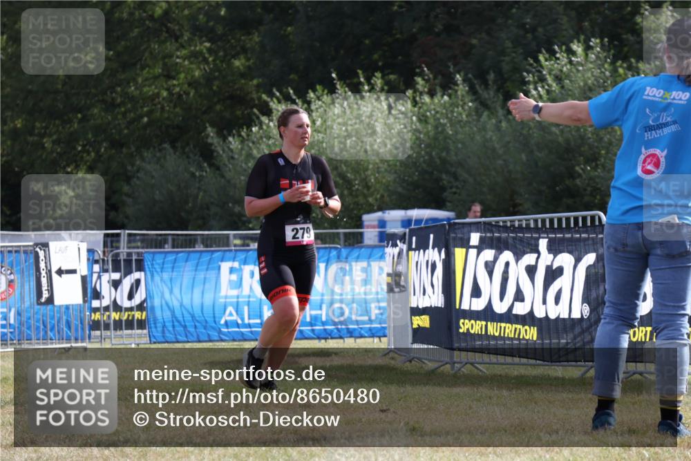31.08.2025 - Elbe Triathlon Hamburg Strokosch-Dieckow http://msf.ph/oto/8650480 31.08.2025 09:55:27 Laufen 1, 150, 279, 100, 100 meine-sportfotos.de
