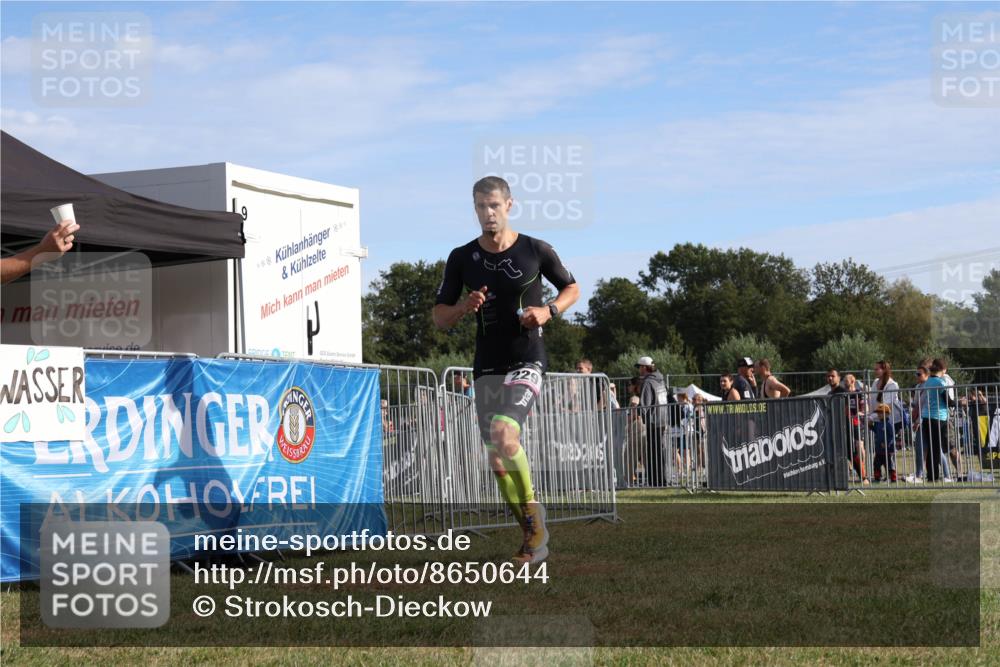 31.08.2025 - Elbe Triathlon Hamburg Strokosch-Dieckow http://msf.ph/oto/8650644 31.08.2025 09:35:14 Laufen  meine-sportfotos.de