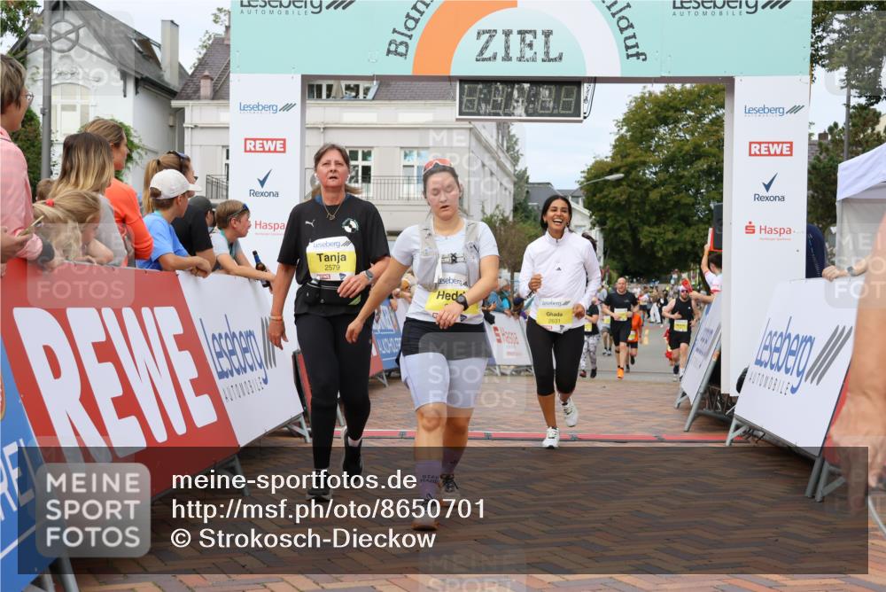 31.08.2025 - 21. Blankeneser Heldenlauf Strokosch-Dieckow http://msf.ph/oto/8650701 31.08.2025 10:36:41 Ziel 2174, 2631, 2477, 2579, 2495, 2591, 2708 meine-sportfotos.de