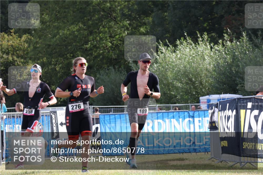 31.08.2025 - Elbe Triathlon Hamburg Strokosch-Dieckow http://msf.ph/oto/8650778 31.08.2025 09:49:39 Laufen 238, 276, 189 meine-sportfotos.de