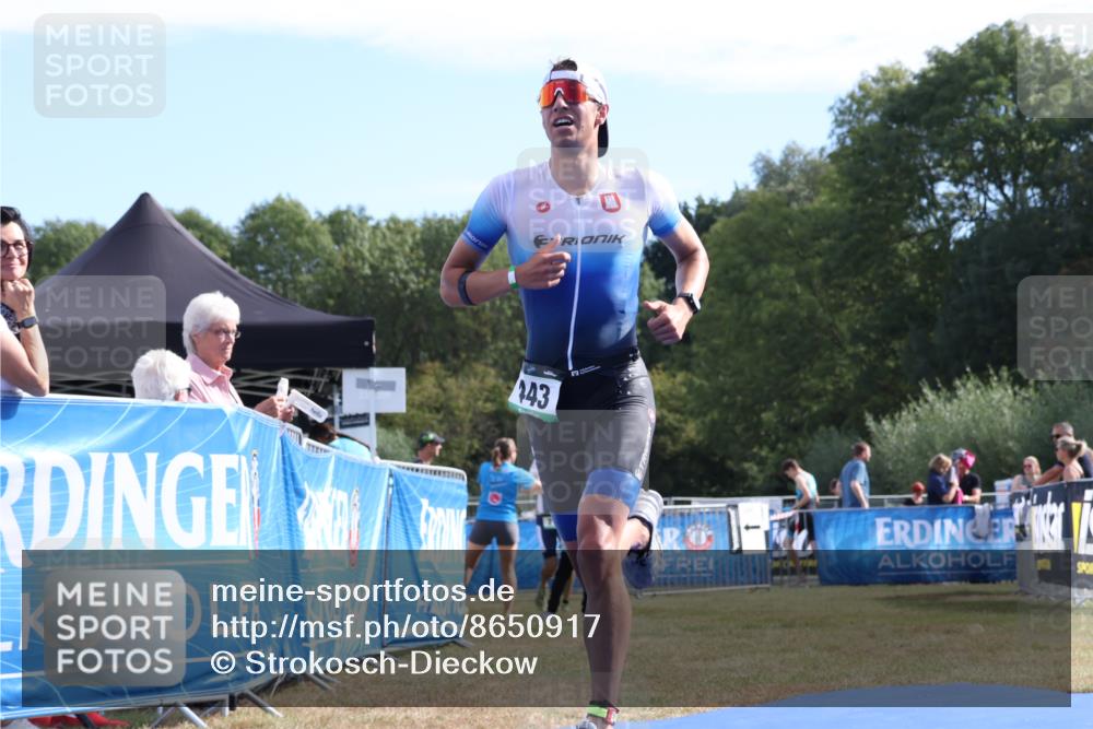 31.08.2025 - Elbe Triathlon Hamburg Strokosch-Dieckow http://msf.ph/oto/8650917 31.08.2025 10:28:23 Ziel 179, 443 meine-sportfotos.de