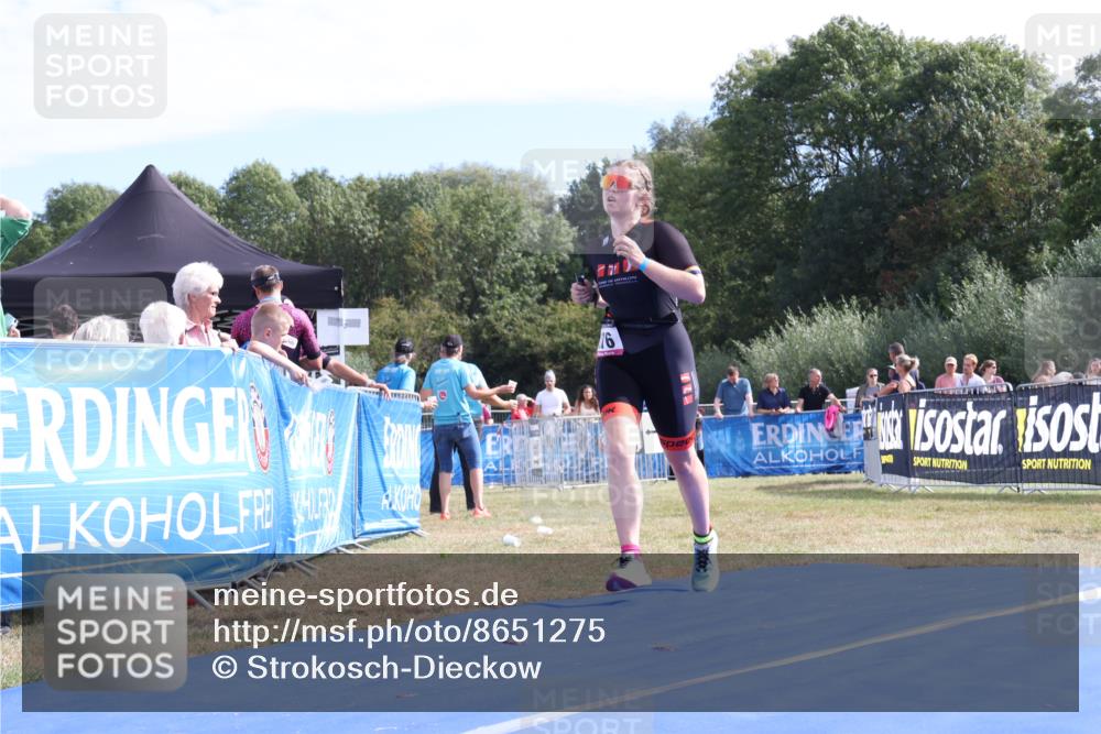 31.08.2025 - Elbe Triathlon Hamburg Strokosch-Dieckow http://msf.ph/oto/8651275 31.08.2025 10:43:04 Ziel 276, 366 meine-sportfotos.de
