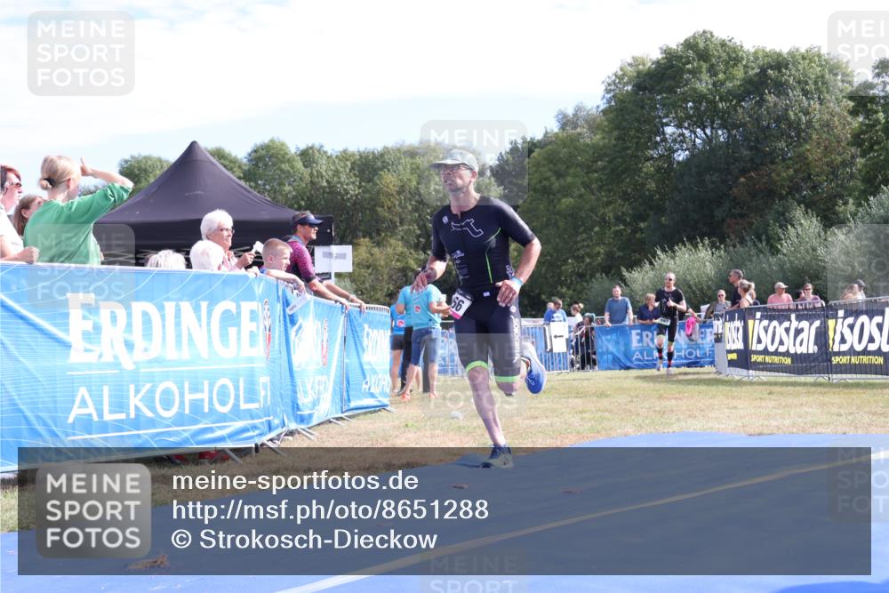 31.08.2025 - Elbe Triathlon Hamburg Strokosch-Dieckow http://msf.ph/oto/8651288 31.08.2025 10:43:11 Ziel 276, 366 meine-sportfotos.de