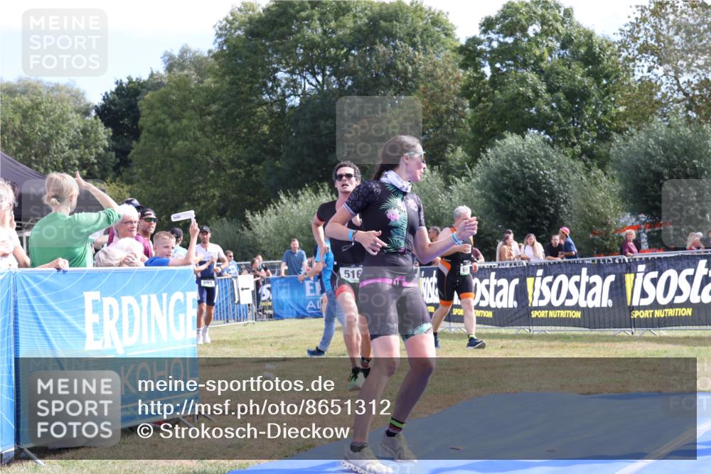 31.08.2025 - Elbe Triathlon Hamburg Strokosch-Dieckow http://msf.ph/oto/8651312 31.08.2025 10:44:39 Ziel 439, 468, 516 meine-sportfotos.de