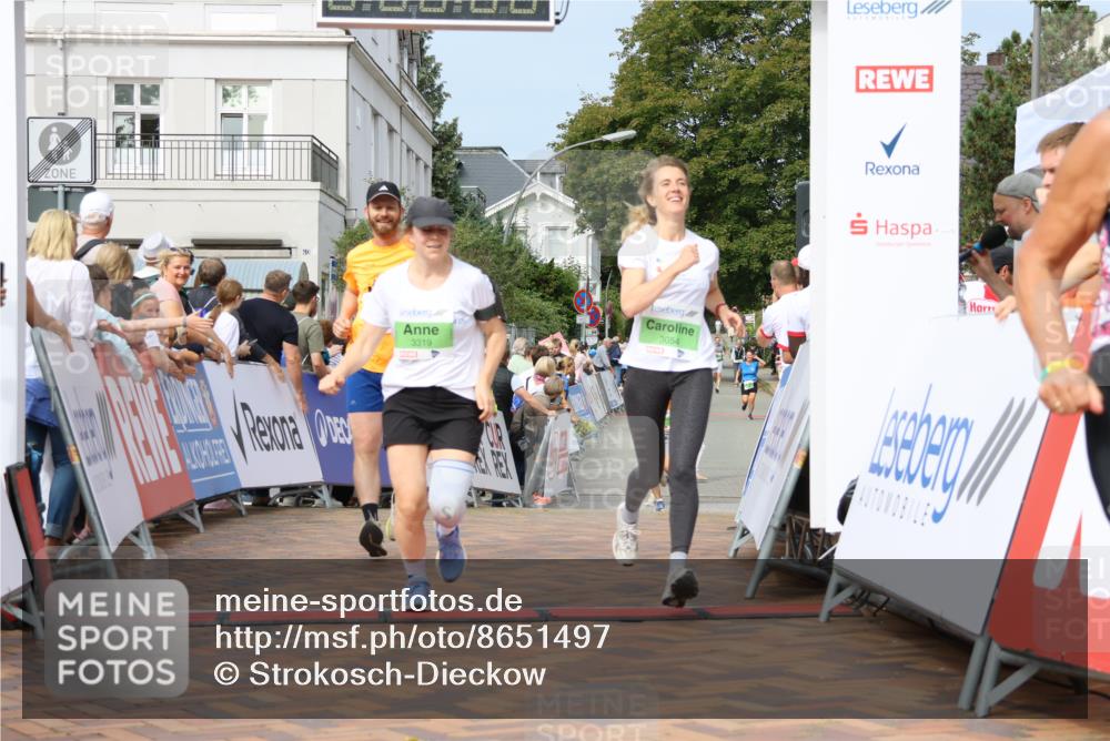 31.08.2025 - 21. Blankeneser Heldenlauf Strokosch-Dieckow http://msf.ph/oto/8651497 31.08.2025 11:13:15 Ziel 3631, 3311, 3054, 3319, 3327, 3437 meine-sportfotos.de