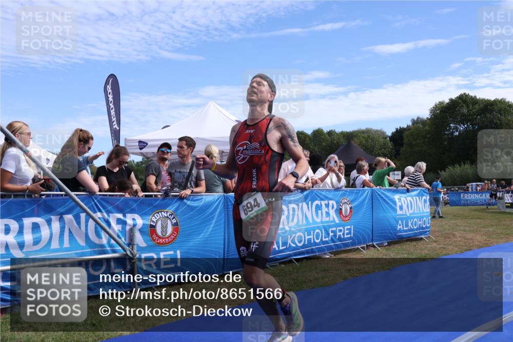 31.08.2025 - Elbe Triathlon Hamburg Strokosch-Dieckow http://msf.ph/oto/8651566 31.08.2025 10:50:26 Ziel 247, 430, 464, 694 meine-sportfotos.de