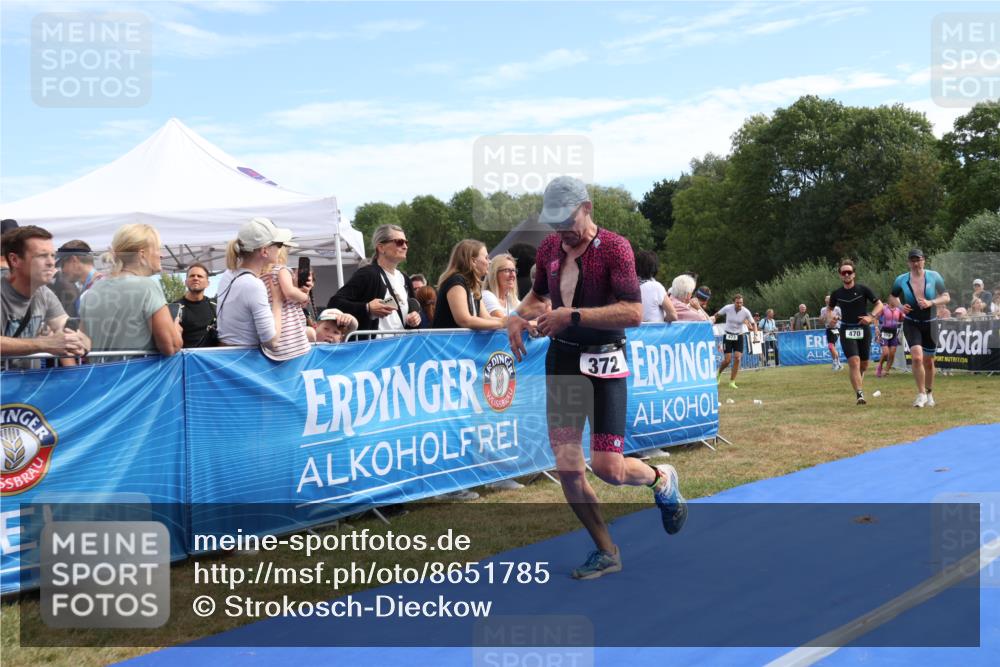 31.08.2025 - Elbe Triathlon Hamburg Strokosch-Dieckow http://msf.ph/oto/8651785 31.08.2025 10:56:34 Ziel 290, 372, 384, 470, 728 meine-sportfotos.de
