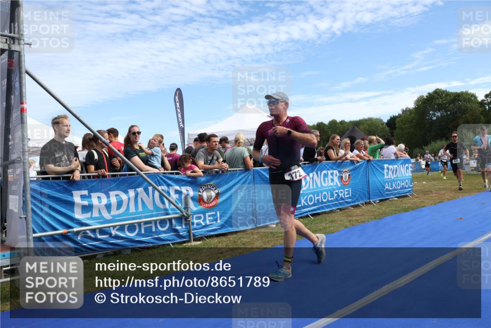 31.08.2025 - Elbe Triathlon Hamburg Strokosch-Dieckow http://msf.ph/oto/8651789 31.08.2025 10:56:35 Ziel 290, 372, 384, 470, 728 meine-sportfotos.de