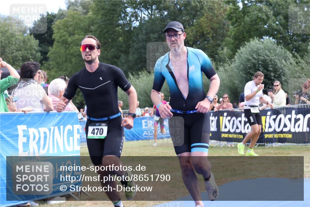 31.08.2025 - Elbe Triathlon Hamburg Strokosch-Dieckow http://msf.ph/oto/8651790 31.08.2025 10:56:36 Ziel 290, 372, 384, 470, 728 meine-sportfotos.de