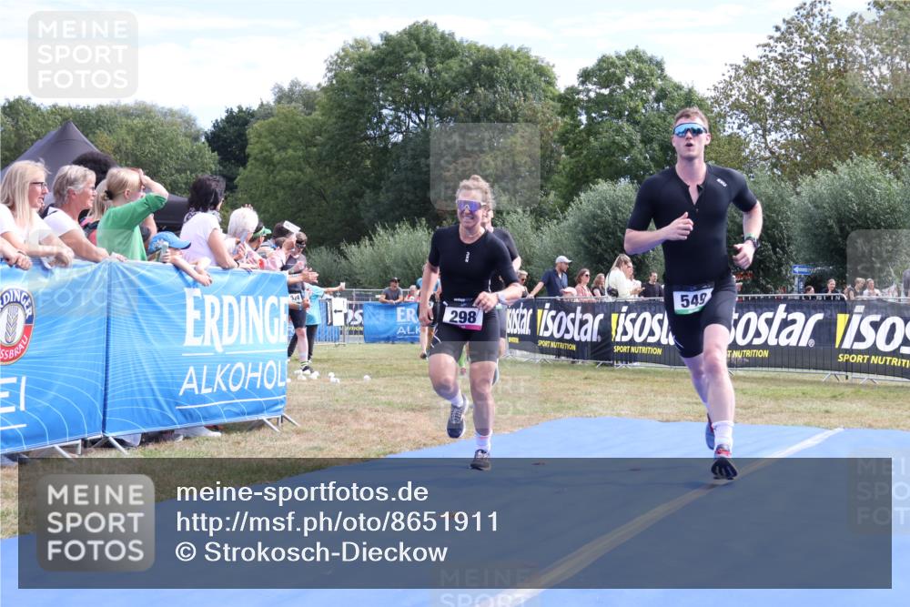31.08.2025 - Elbe Triathlon Hamburg Strokosch-Dieckow http://msf.ph/oto/8651911 31.08.2025 10:59:47 Ziel 298, 305, 311, 445, 549, 655 meine-sportfotos.de