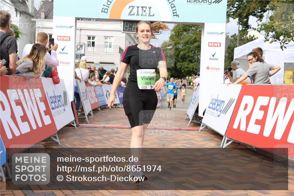 31.08.2025 - 21. Blankeneser Heldenlauf Strokosch-Dieckow http://msf.ph/oto/8651974 31.08.2025 11:11:49 Ziel 3374, 3731, 3668, 3166, 3552, 3107 meine-sportfotos.de