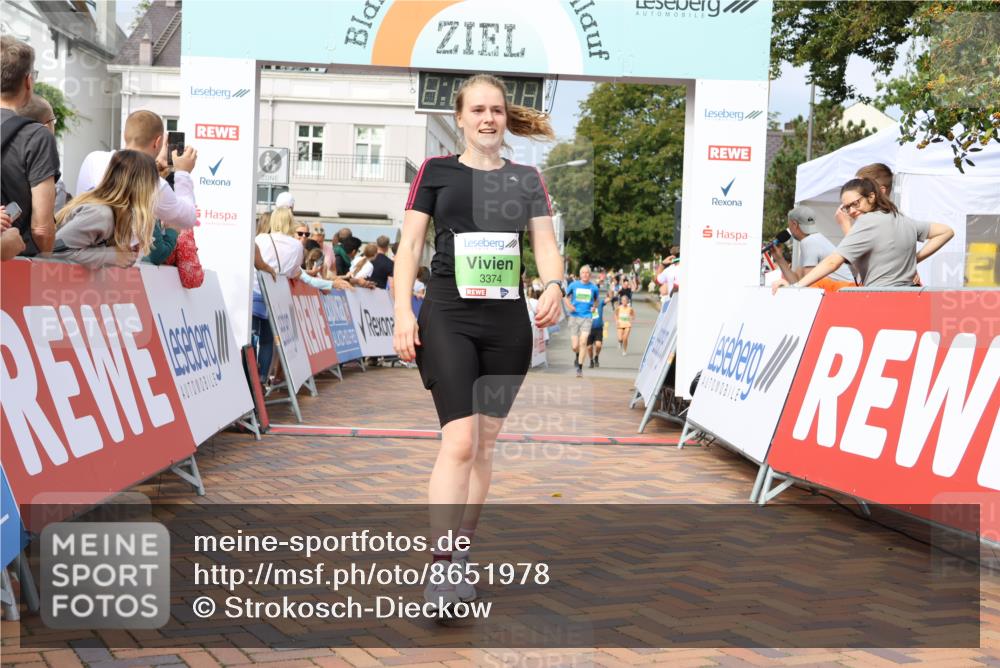 31.08.2025 - 21. Blankeneser Heldenlauf Strokosch-Dieckow http://msf.ph/oto/8651978 31.08.2025 11:11:49 Ziel 3374, 3731, 3668, 3166, 3552, 3107 meine-sportfotos.de