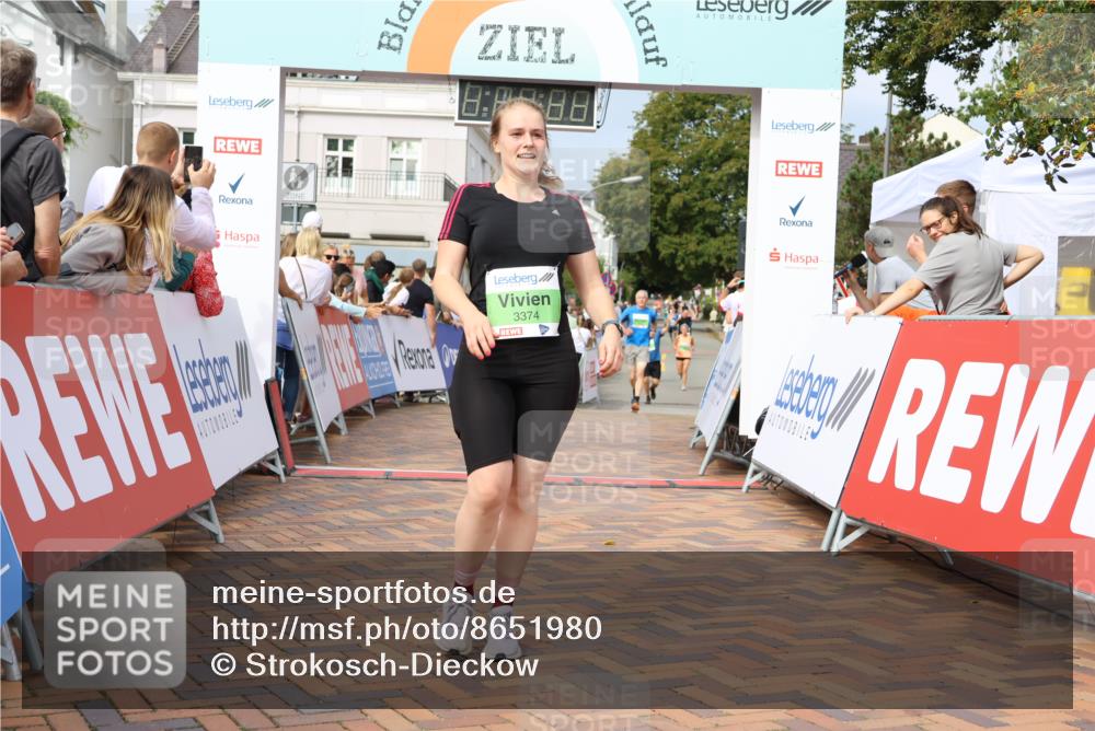 31.08.2025 - 21. Blankeneser Heldenlauf Strokosch-Dieckow http://msf.ph/oto/8651980 31.08.2025 11:11:49 Ziel 3374, 3731, 3668, 3166, 3552, 3107 meine-sportfotos.de