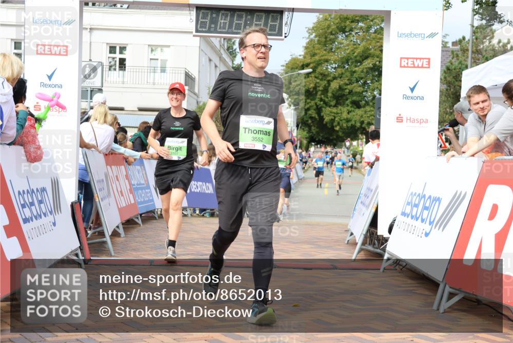 31.08.2025 - 21. Blankeneser Heldenlauf Strokosch-Dieckow http://msf.ph/oto/8652013 31.08.2025 11:11:43 Ziel 3374, 3731, 3668, 3129, 3138, 3552, 3107, 3684 meine-sportfotos.de