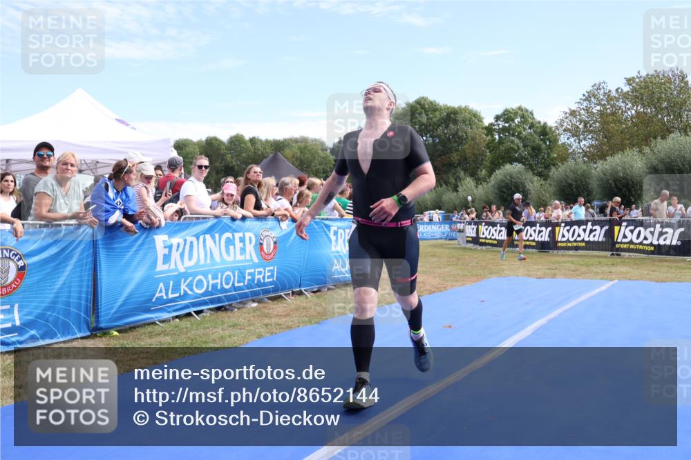 31.08.2025 - Elbe Triathlon Hamburg Strokosch-Dieckow http://msf.ph/oto/8652144 31.08.2025 11:06:30 Ziel 291, 453 meine-sportfotos.de