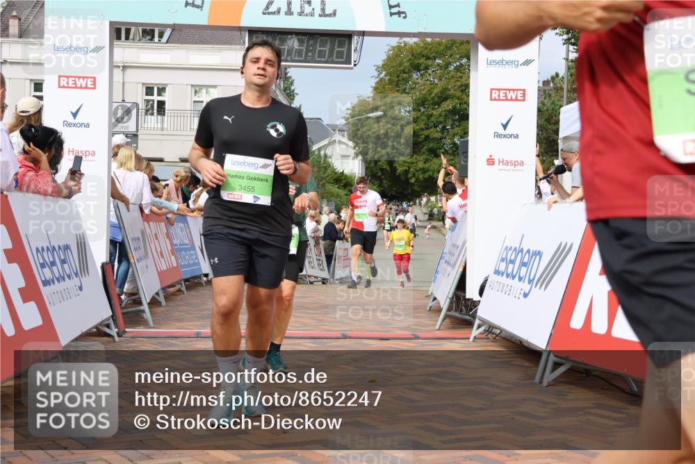 31.08.2025 - 21. Blankeneser Heldenlauf Strokosch-Dieckow http://msf.ph/oto/8652247 31.08.2025 11:10:33 Ziel 3465, 3420, 3349, 3515, 3281, 3455 meine-sportfotos.de