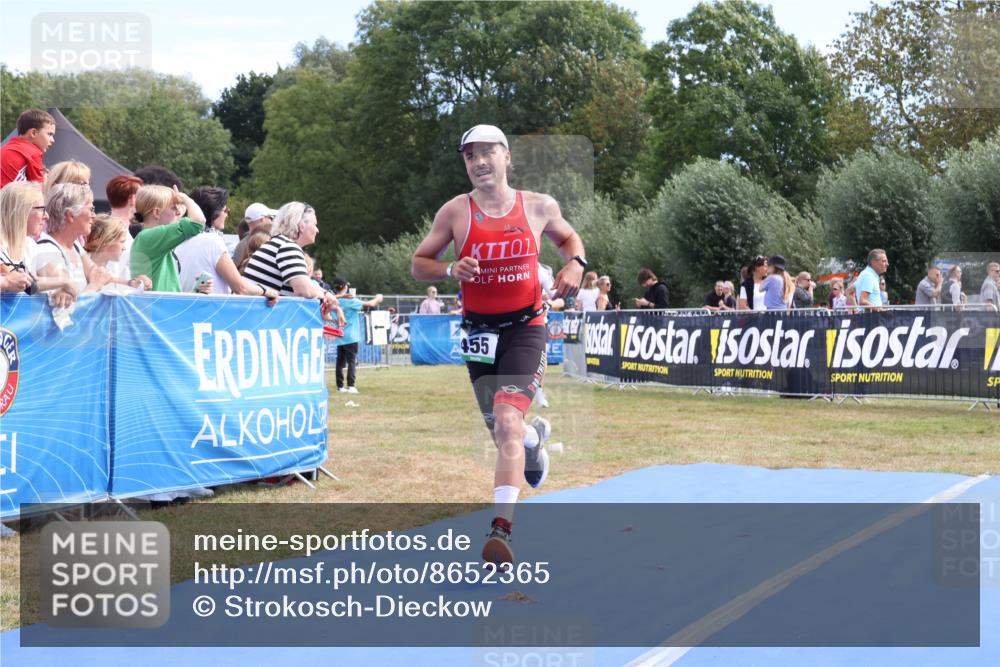 31.08.2025 - Elbe Triathlon Hamburg Strokosch-Dieckow http://msf.ph/oto/8652365 31.08.2025 11:10:51 Ziel 407, 455, 659, 1023 meine-sportfotos.de