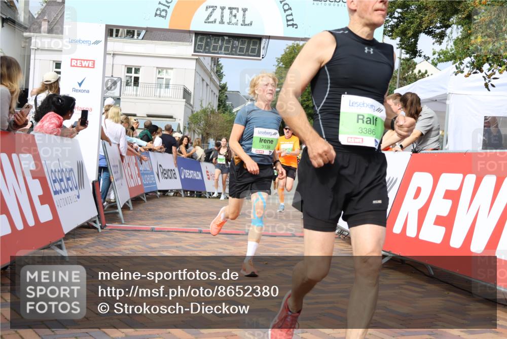 31.08.2025 - 21. Blankeneser Heldenlauf Strokosch-Dieckow http://msf.ph/oto/8652380 31.08.2025 11:10:12 Ziel 3148, 3222, 3221, 3139, 3386, 3137, 3013 meine-sportfotos.de