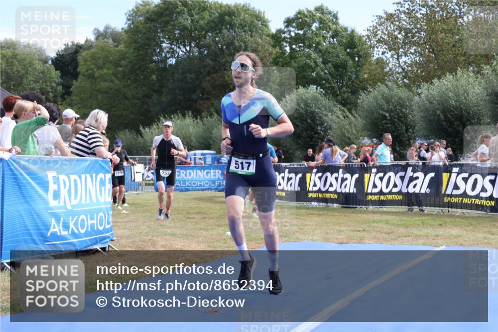 31.08.2025 - Elbe Triathlon Hamburg Strokosch-Dieckow http://msf.ph/oto/8652394 31.08.2025 11:11:09 Ziel 517, 618, 753 meine-sportfotos.de
