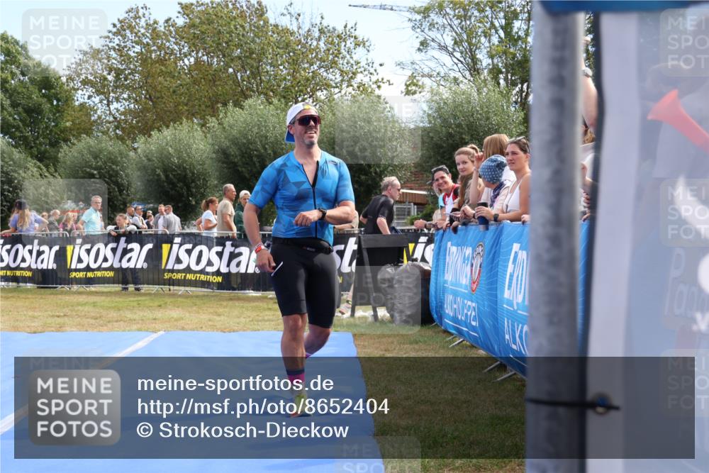 31.08.2025 - Elbe Triathlon Hamburg Strokosch-Dieckow http://msf.ph/oto/8652404 31.08.2025 11:11:16 Ziel 753, 1005 meine-sportfotos.de