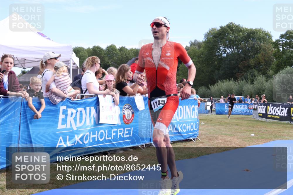 31.08.2025 - Elbe Triathlon Hamburg Strokosch-Dieckow http://msf.ph/oto/8652445 31.08.2025 11:12:09 Ziel 405, 420, 603, 989, 1145 meine-sportfotos.de