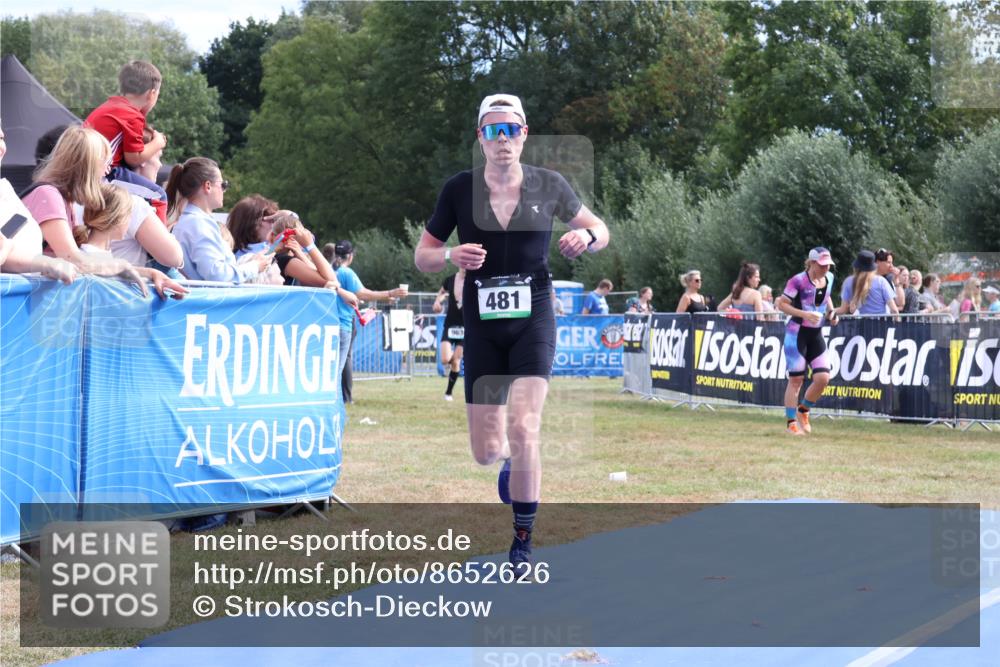 31.08.2025 - Elbe Triathlon Hamburg Strokosch-Dieckow http://msf.ph/oto/8652626 31.08.2025 11:13:46 Ziel 481, 963 meine-sportfotos.de