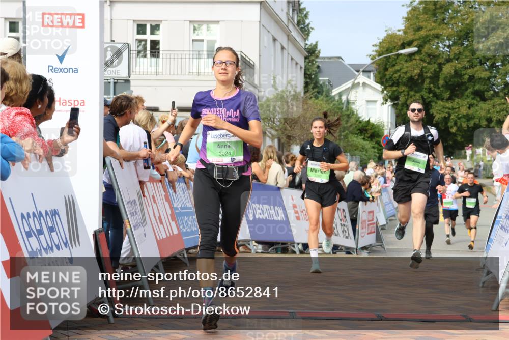 31.08.2025 - 21. Blankeneser Heldenlauf Strokosch-Dieckow http://msf.ph/oto/8652841 31.08.2025 11:09:00 Ziel 3393, 3676, 3024, 3282, 3242, 3629, 3630, 3417, 3098, 3097 meine-sportfotos.de