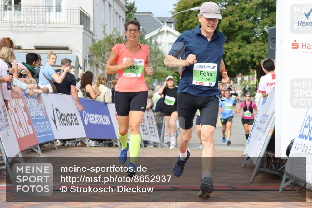31.08.2025 - 21. Blankeneser Heldenlauf Strokosch-Dieckow http://msf.ph/oto/8652937 31.08.2025 11:08:50 Ziel 3393, 3159, 3081, 3079, 3231, 3036, 3629, 3630, 3643 meine-sportfotos.de
