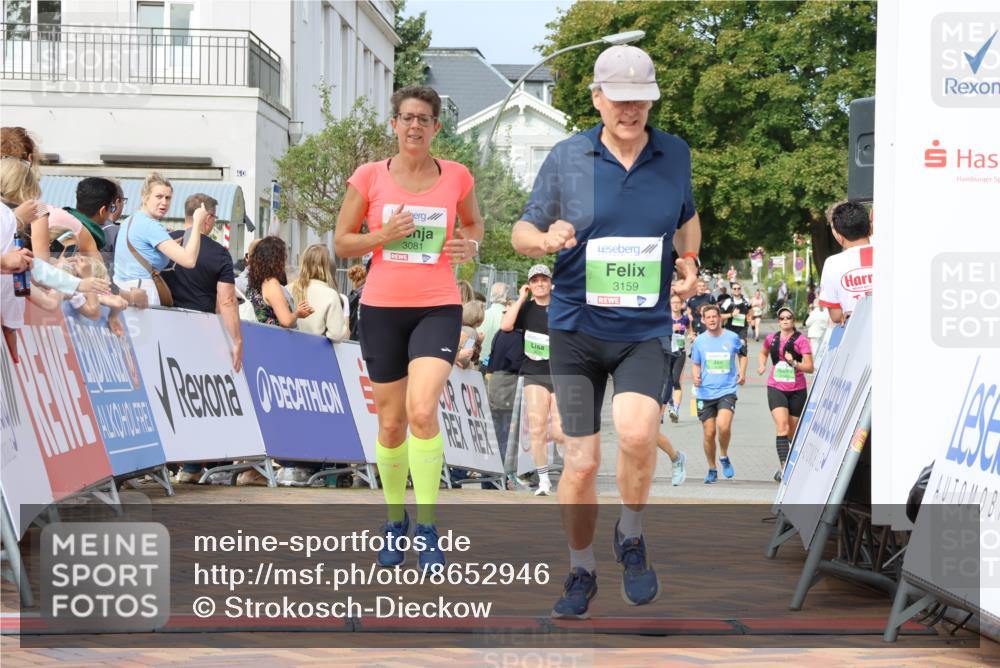 31.08.2025 - 21. Blankeneser Heldenlauf Strokosch-Dieckow http://msf.ph/oto/8652946 31.08.2025 11:08:50 Ziel 3393, 3159, 3081, 3079, 3231, 3036, 3629, 3630, 3643 meine-sportfotos.de