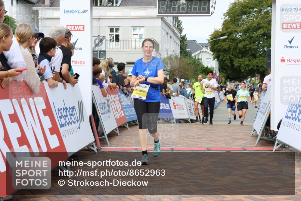 31.08.2025 - 21. Blankeneser Heldenlauf Strokosch-Dieckow http://msf.ph/oto/8652963 31.08.2025 10:27:14 Ziel 2111, 2150, 2236, 2205, 2521, 2517, 2204, 2413, 2559 meine-sportfotos.de