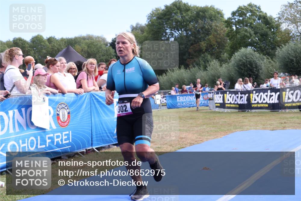 31.08.2025 - Elbe Triathlon Hamburg Strokosch-Dieckow http://msf.ph/oto/8652975 31.08.2025 11:18:17 Ziel 302, 459, 521, 574, 1028 meine-sportfotos.de