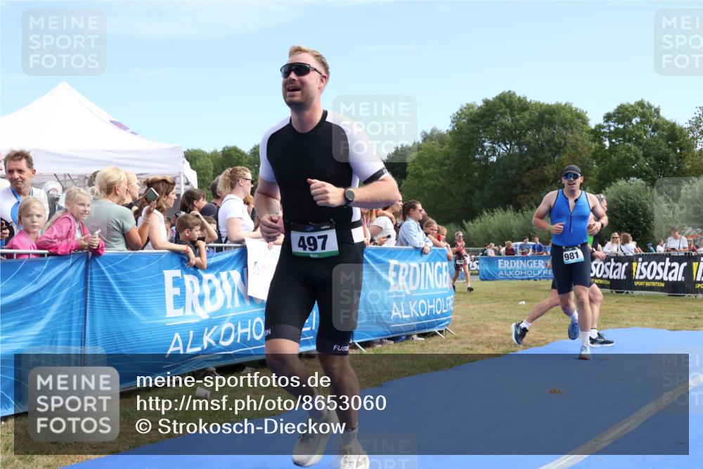 31.08.2025 - Elbe Triathlon Hamburg Strokosch-Dieckow http://msf.ph/oto/8653060 31.08.2025 11:19:14 Ziel 497, 778, 981, 997 meine-sportfotos.de