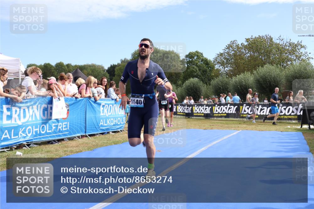 31.08.2025 - Elbe Triathlon Hamburg Strokosch-Dieckow http://msf.ph/oto/8653274 31.08.2025 11:21:12 Ziel 707, 918, 973, 1140, 1206 meine-sportfotos.de