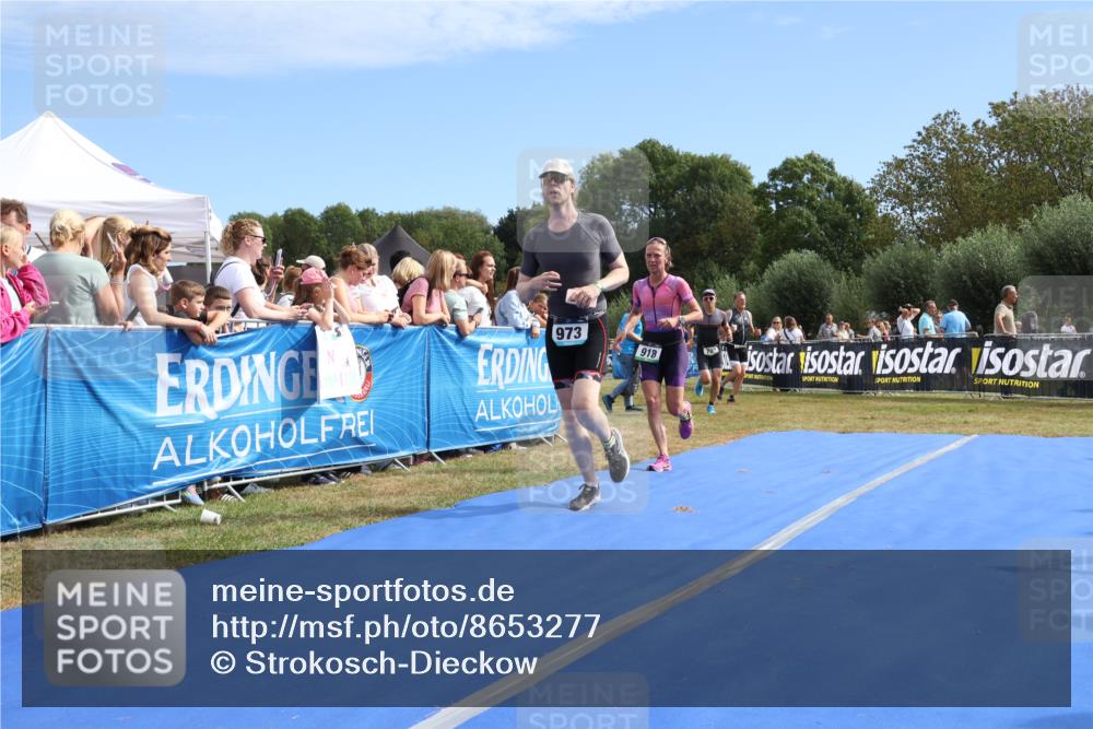 31.08.2025 - Elbe Triathlon Hamburg Strokosch-Dieckow http://msf.ph/oto/8653277 31.08.2025 11:21:14 Ziel 707, 918, 973, 1140, 1206 meine-sportfotos.de