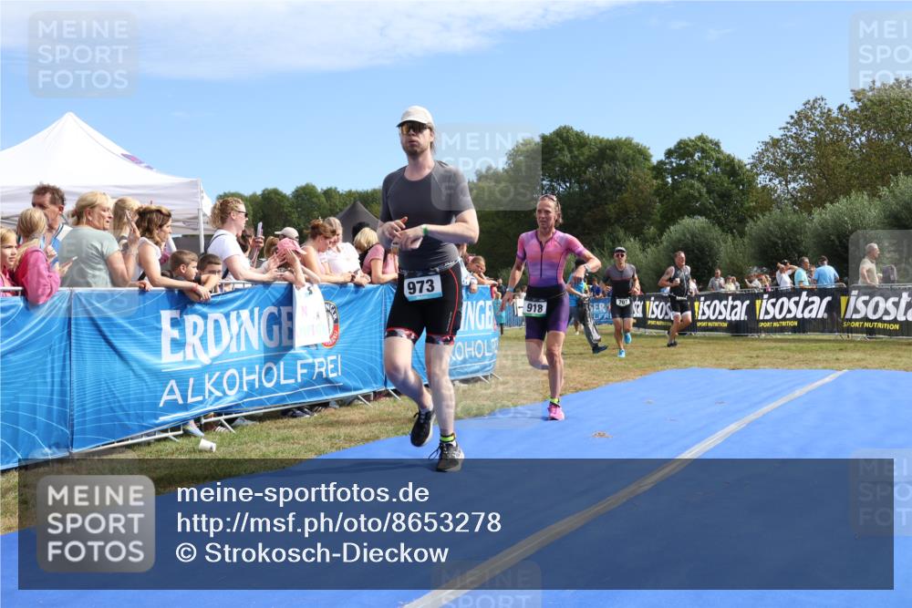 31.08.2025 - Elbe Triathlon Hamburg Strokosch-Dieckow http://msf.ph/oto/8653278 31.08.2025 11:21:14 Ziel 707, 918, 973, 1140, 1206 meine-sportfotos.de
