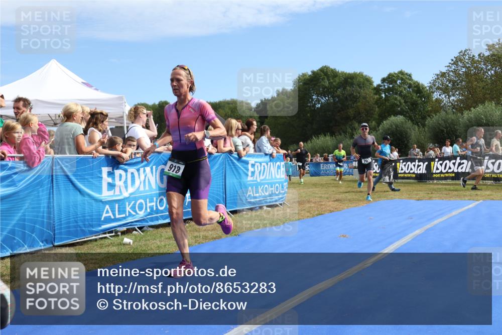 31.08.2025 - Elbe Triathlon Hamburg Strokosch-Dieckow http://msf.ph/oto/8653283 31.08.2025 11:21:15 Ziel 707, 918, 973, 1140, 1206 meine-sportfotos.de