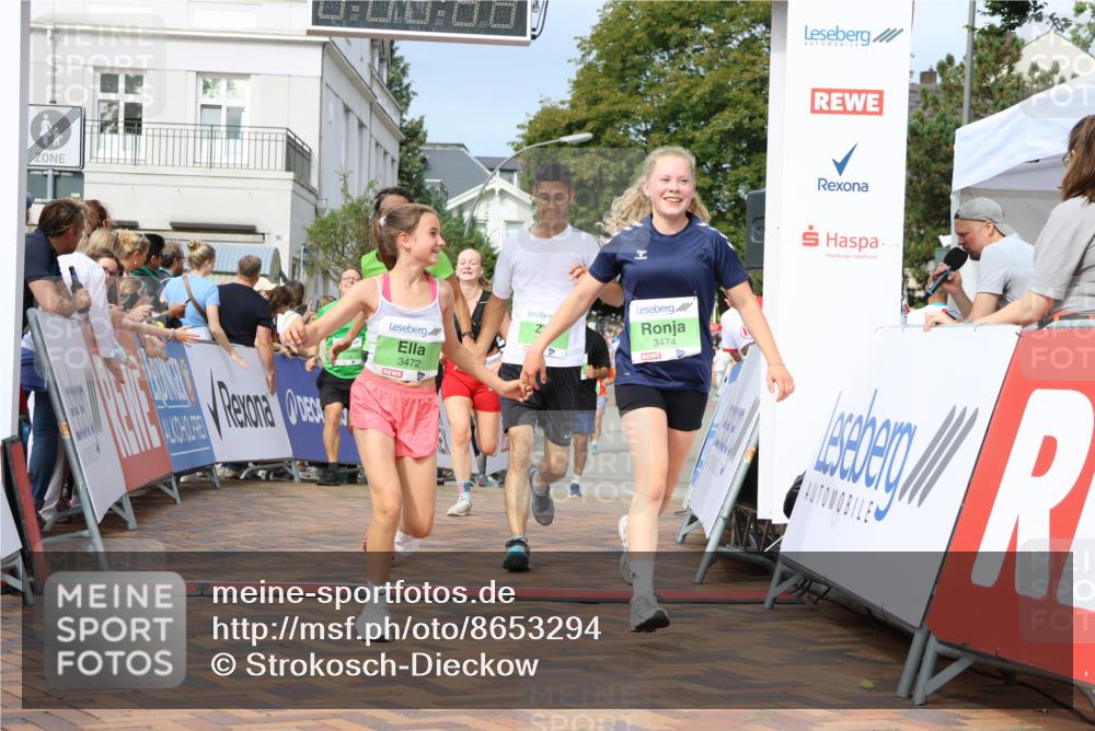 31.08.2025 - 21. Blankeneser Heldenlauf Strokosch-Dieckow http://msf.ph/oto/8653294 31.08.2025 11:08:10 Ziel 3334, 3141, 3140, 3474, 3472, 3248, 3029 meine-sportfotos.de