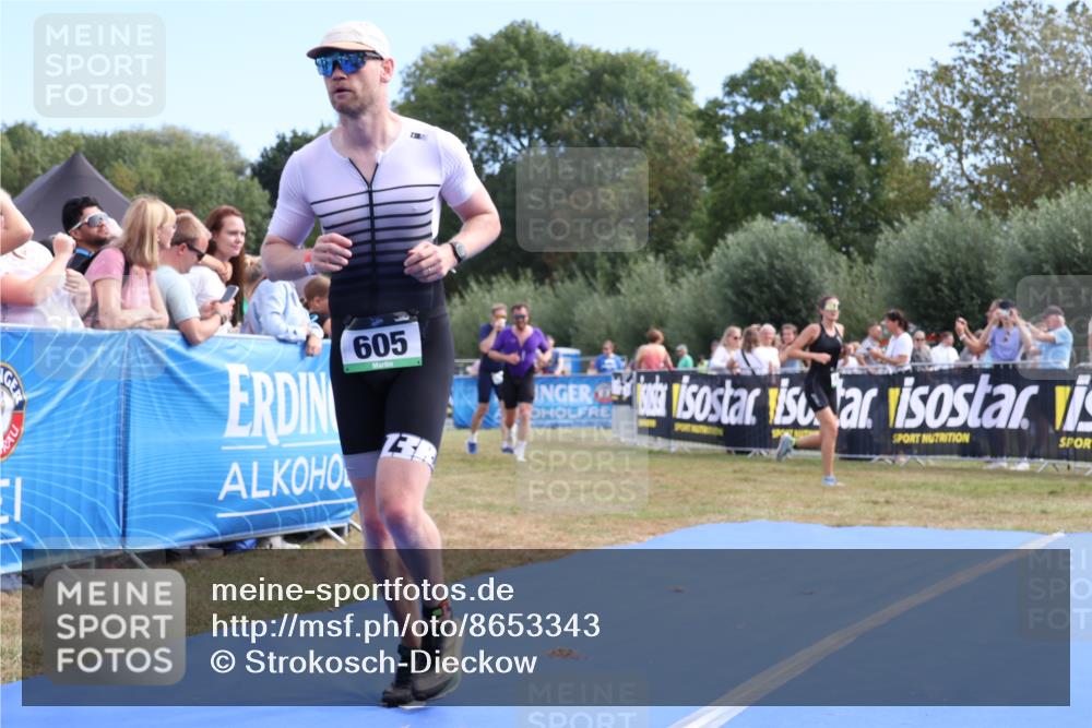 31.08.2025 - Elbe Triathlon Hamburg Strokosch-Dieckow http://msf.ph/oto/8653343 31.08.2025 11:22:14 Ziel 511, 605, 991, 1158 meine-sportfotos.de