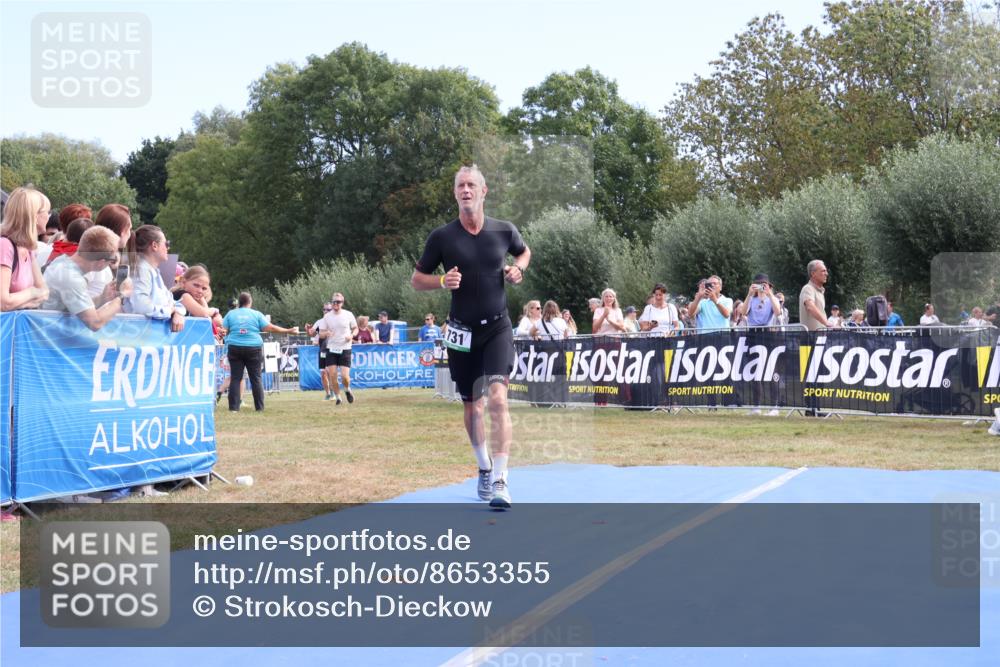 31.08.2025 - Elbe Triathlon Hamburg Strokosch-Dieckow http://msf.ph/oto/8653355 31.08.2025 11:22:26 Ziel 511, 731, 995, 1132 meine-sportfotos.de