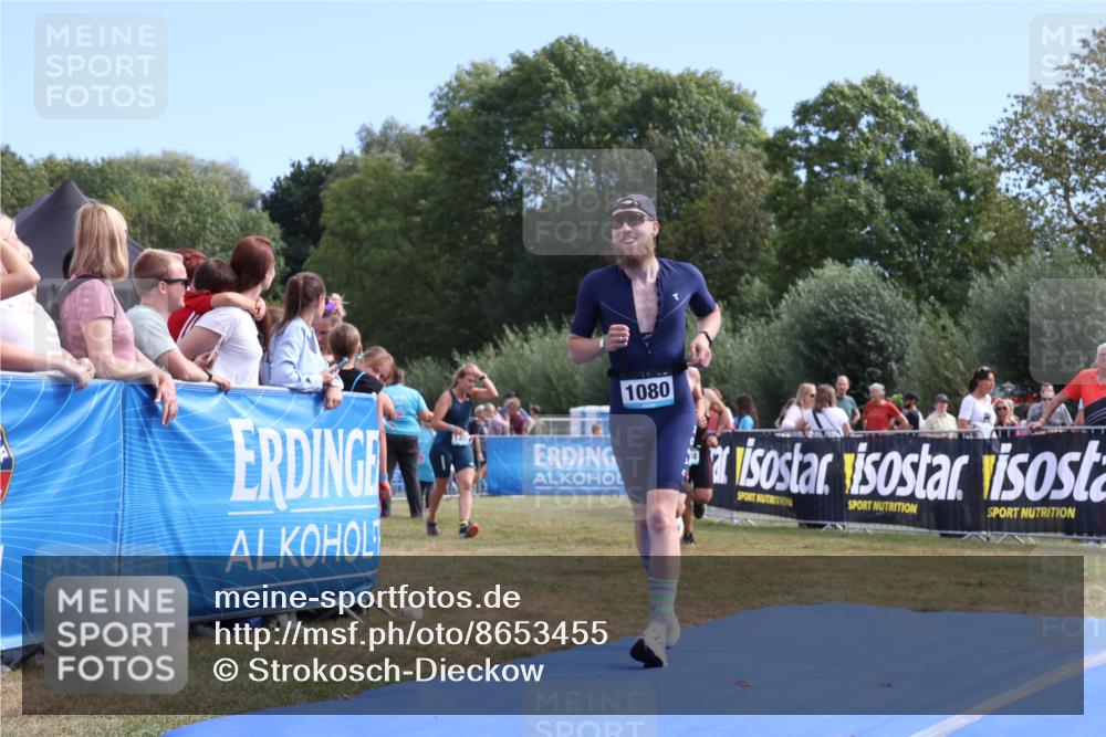 31.08.2025 - Elbe Triathlon Hamburg Strokosch-Dieckow http://msf.ph/oto/8653455 31.08.2025 11:24:24 Ziel 406, 1080, 1094, 1098, 1170, 1193, 1208, 1287 meine-sportfotos.de