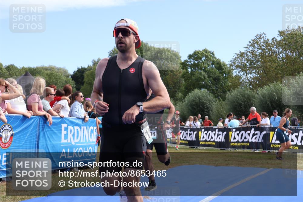 31.08.2025 - Elbe Triathlon Hamburg Strokosch-Dieckow http://msf.ph/oto/8653465 31.08.2025 11:24:28 Ziel 643, 1080, 1094, 1098, 1170, 1208 meine-sportfotos.de