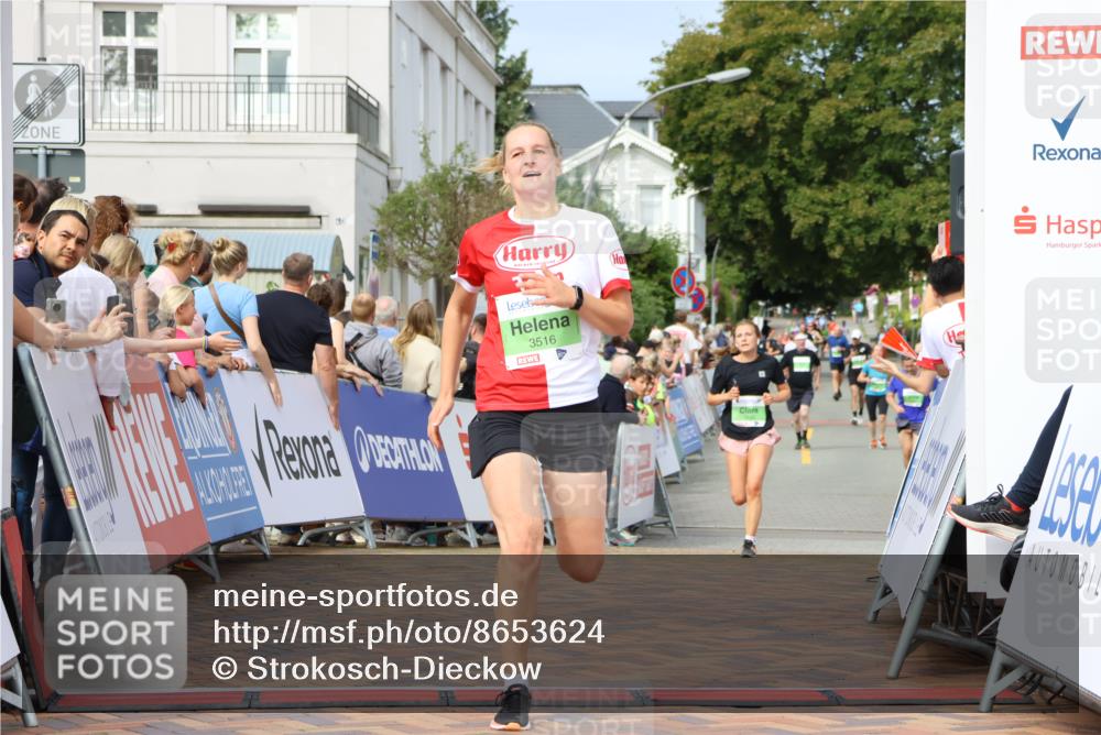 31.08.2025 - 21. Blankeneser Heldenlauf Strokosch-Dieckow http://msf.ph/oto/8653624 31.08.2025 11:07:27 Ziel 3483, 3367, 3323, 3516, 3355, 3673, 3075 meine-sportfotos.de