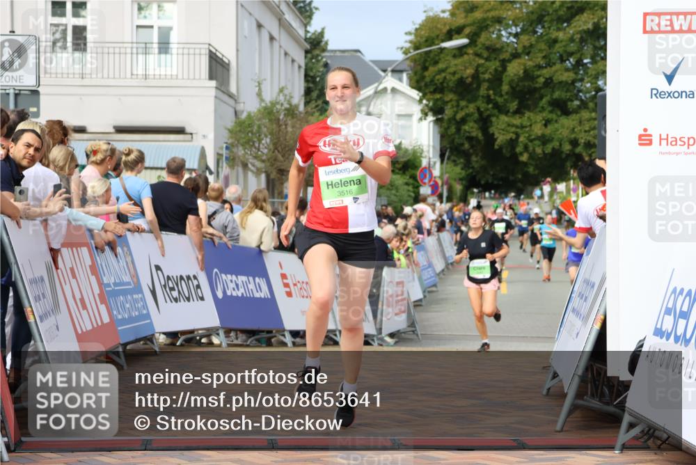 31.08.2025 - 21. Blankeneser Heldenlauf Strokosch-Dieckow http://msf.ph/oto/8653641 31.08.2025 11:07:27 Ziel 3483, 3367, 3323, 3516, 3355, 3673, 3075 meine-sportfotos.de